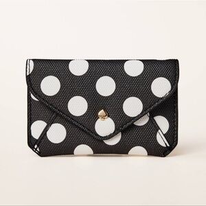 Polka Dot Envelope Card Case kate spade new york x Target